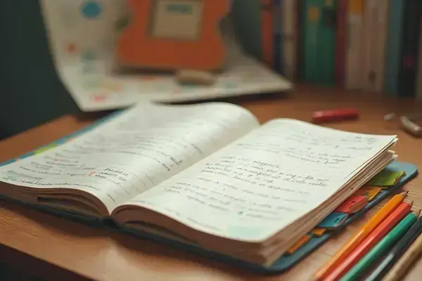 Caderno de Treino de Redacao para o ENEM: Como Montar e Usar no Dia a Dia