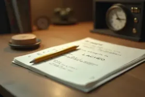 Checklist da Redacao do ENEM: O que Revisar Antes de Entregar a Prova