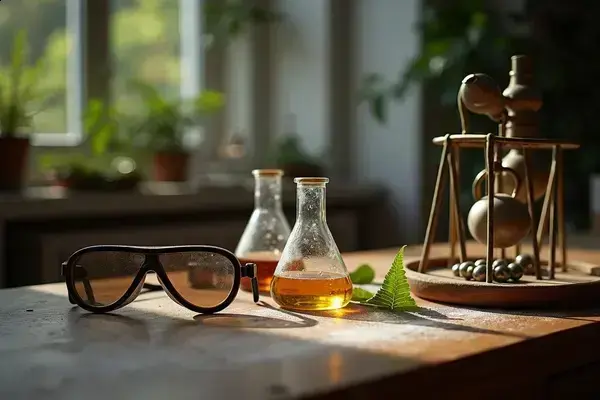 Ciencias da Natureza no ENEM: Como Estudar Quimica Fisica e Biologia Juntas