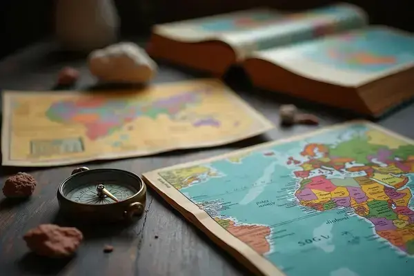 Geografia no ENEM: Conteudos Prioritarios e Como Estudar de Forma Eficiente