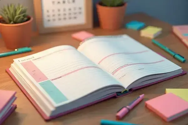 Planner de Estudos para o ENEM: Como Organizar Seus Estudos Semana a Semana
