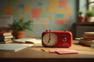 Tecnica Pomodoro para o ENEM: Como Usar Para Estudar Mais em Menos Tempo